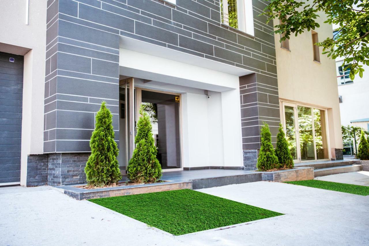 Apartament Calea Bucuresti Pitesti Exterior photo